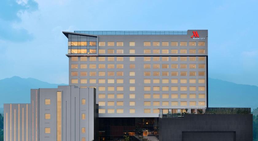 Kathmandu Marriott Hotel