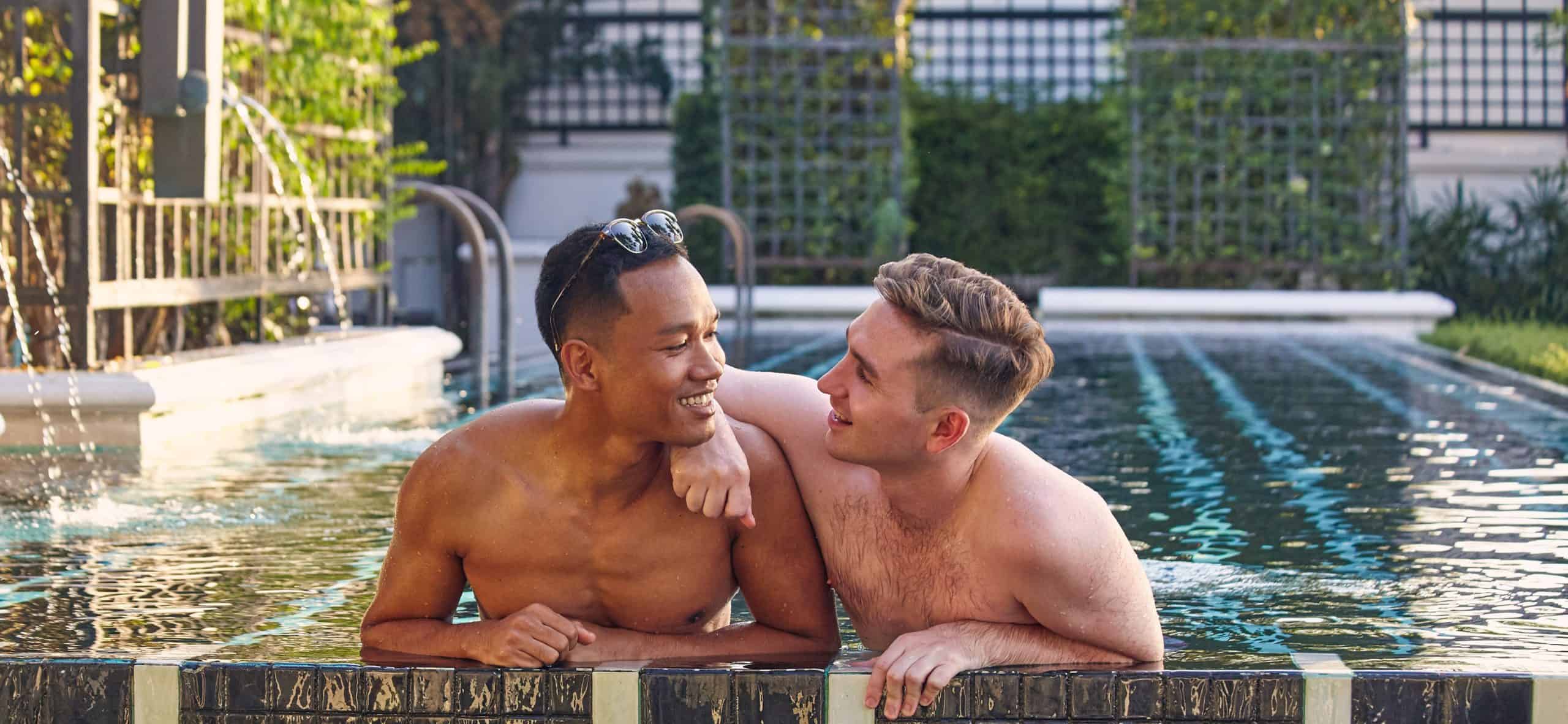 FAQ's Section Image gay travel guide
